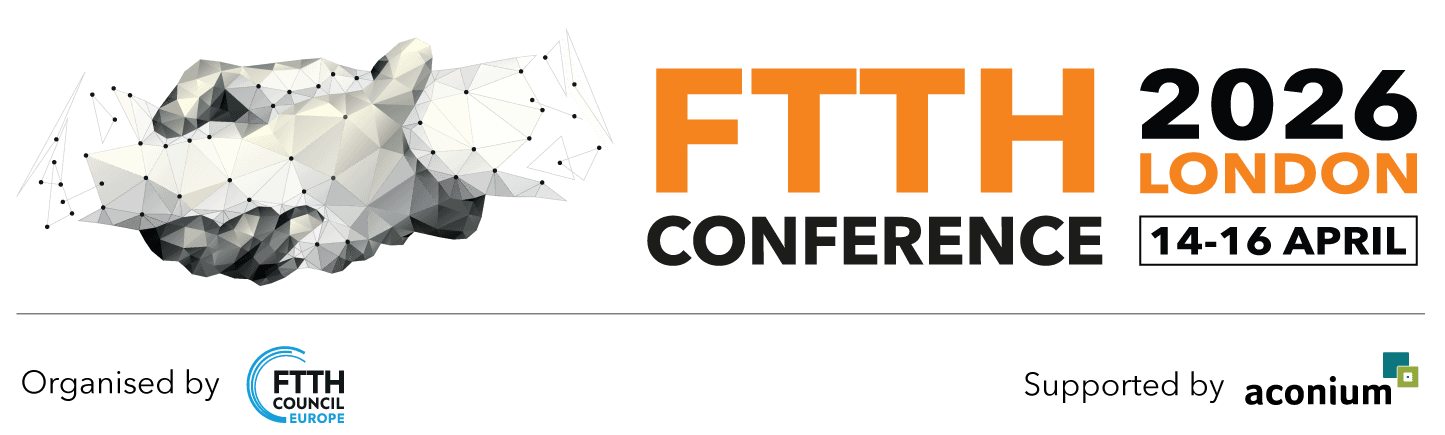 FTTH Conference 2026 Logo